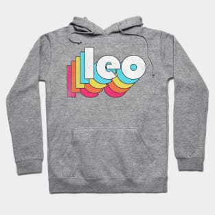 Leo / Zodiac Lover Astrology Design Hoodie